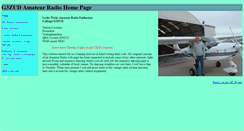 Desktop Screenshot of g3zud.com